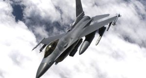 جنگنده F-16 اوکراین