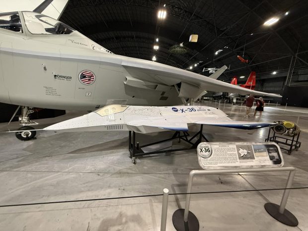 جنگنده F-47 بوئینگ