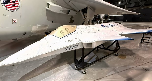 جنگنده F-47 بوئینگ