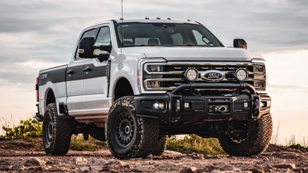 فورد F-250 سوپر دیوتی