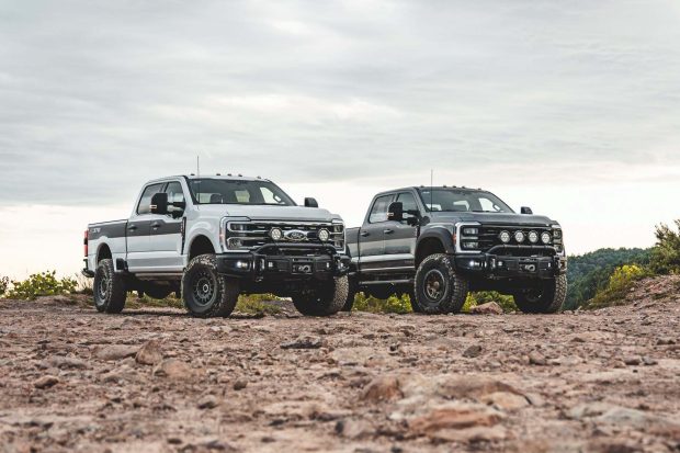 فورد F-250 سوپر دیوتی