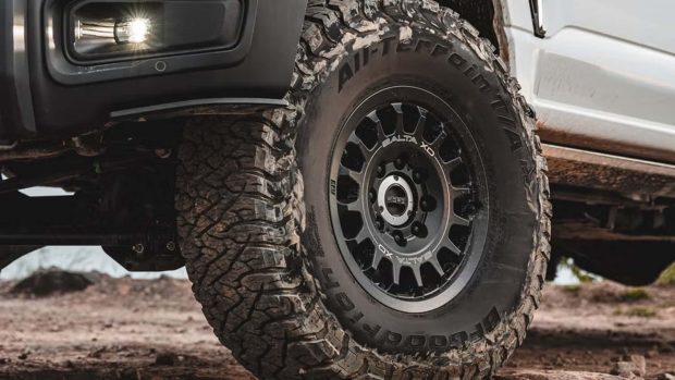 فورد F-250 سوپر دیوتی