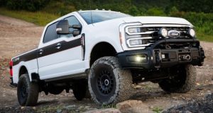 فورد F-250 سوپر دیوتی