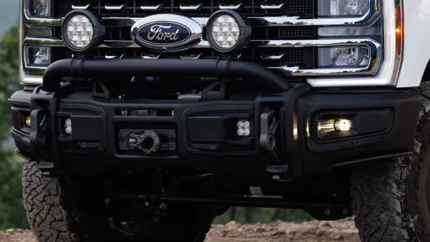 فورد F-250 سوپر دیوتی
