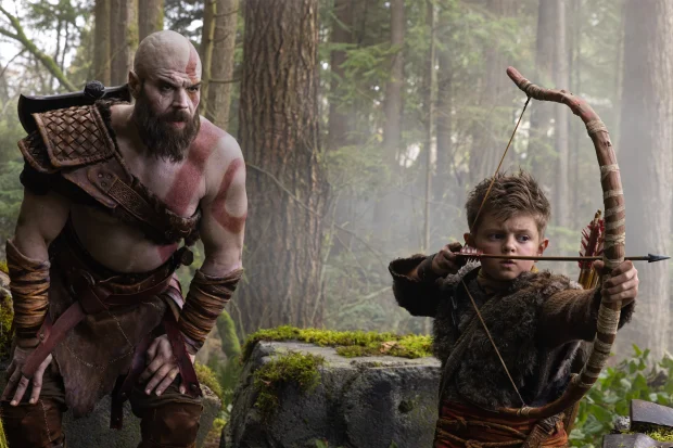 سریال God of War