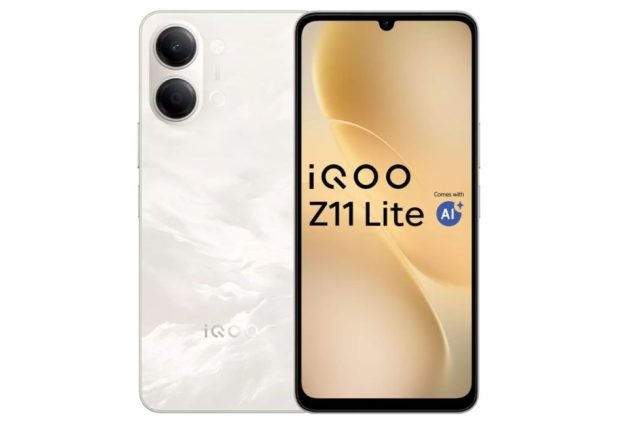 گوشی iQOO Z11 Lite