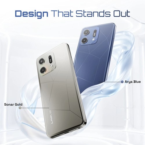 گوشی لاوا Virat V1