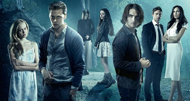 سریال Hemlock Grove