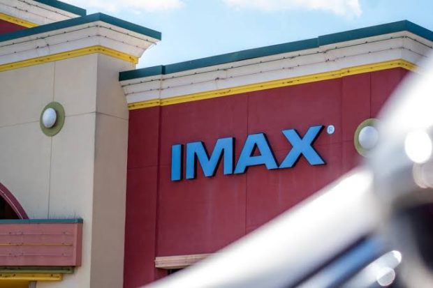 دوربین‌های IMAX در هالیوود