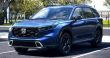هوندا CR-V پرفروش‌ترین خودرو آمریکا