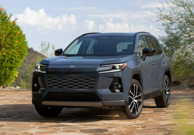 هوندا CR-V پرفروش‌ترین خودرو آمریکا