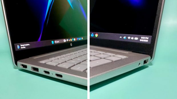 لپ تاپ HP OmniBook 3