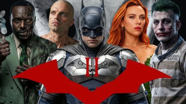 فیلم بتمن ۲