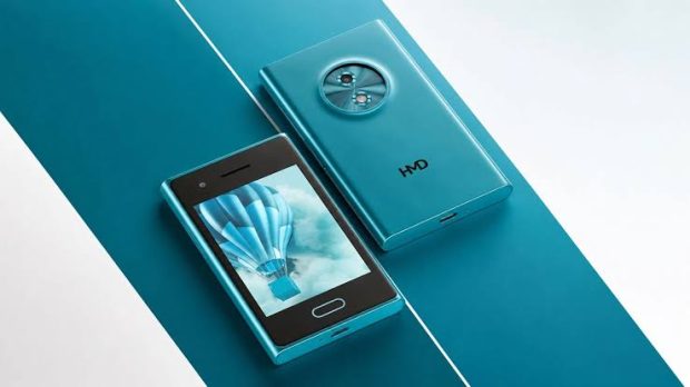گوشی HMD Touch AI