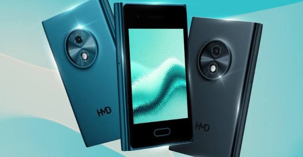 گوشی HMD Touch AI