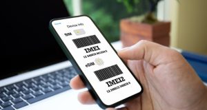 شماره IMEI