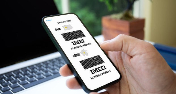 شماره IMEI