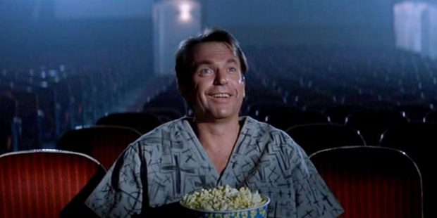 فیلم در کام جنون (In the Mouth of Madness - 1994)