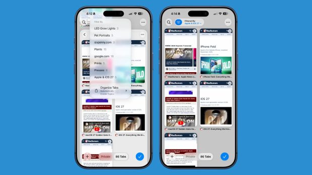 قابلیتهای iOS 27