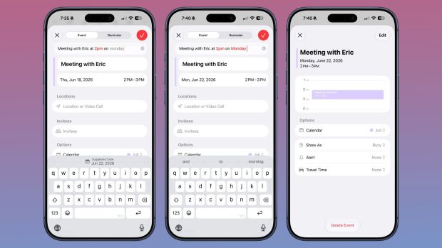 قابلیتهای iOS 27