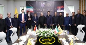 وزیر ارتباطات صربستان از ایرانسل بازدید کرد