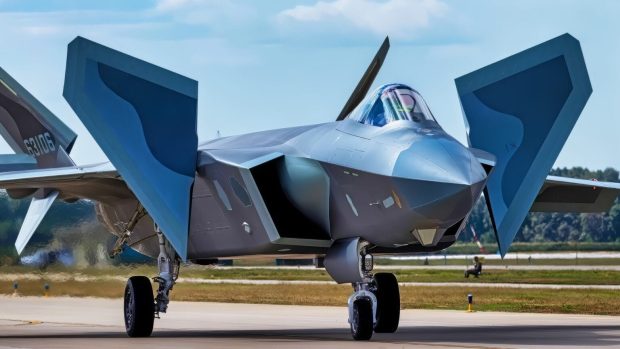 جنگنده J-20