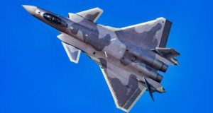 جنگنده J-20