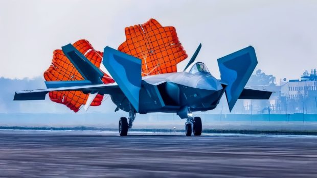 جنگنده J-20