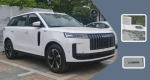 شاسی‌بلند چری جیکو J5