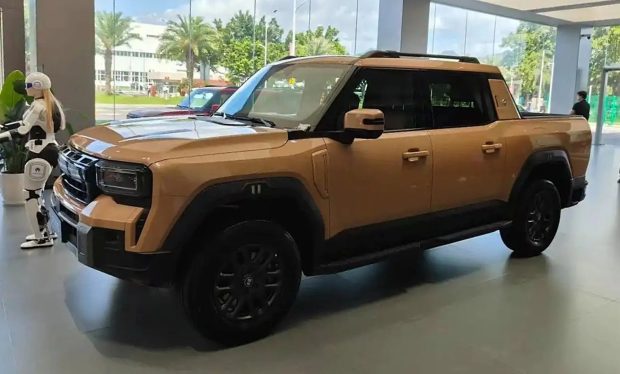 جتور F700 چری
