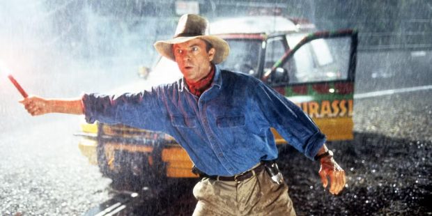 فیلم پارک ژوراسیک (Jurassic Park - 1993)
