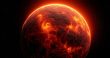 سیاره جهنمی 55 Cancri e