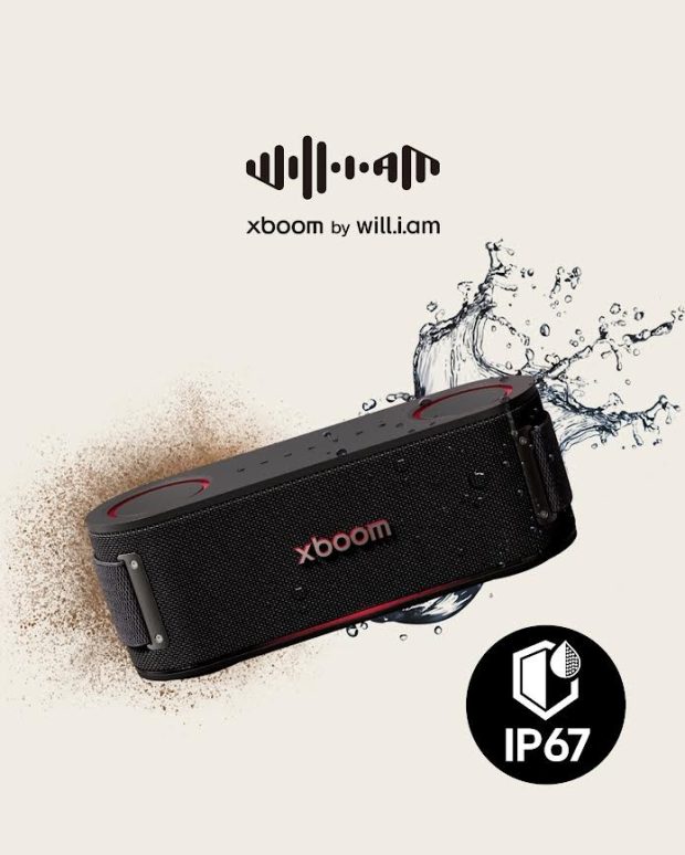 اسپیکرهای ال جی XBOOM AI