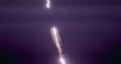 اصابت صاعقه به موشک