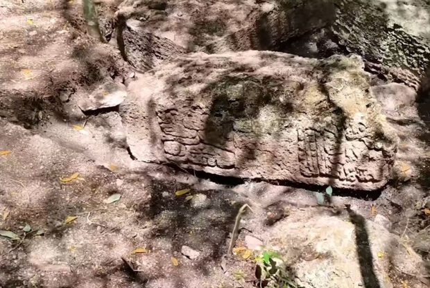 کشف شهر گمشده مایاها در مکزیک