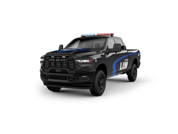 پیکاپ Ram 2500