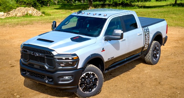 پیکاپ Ram 2500