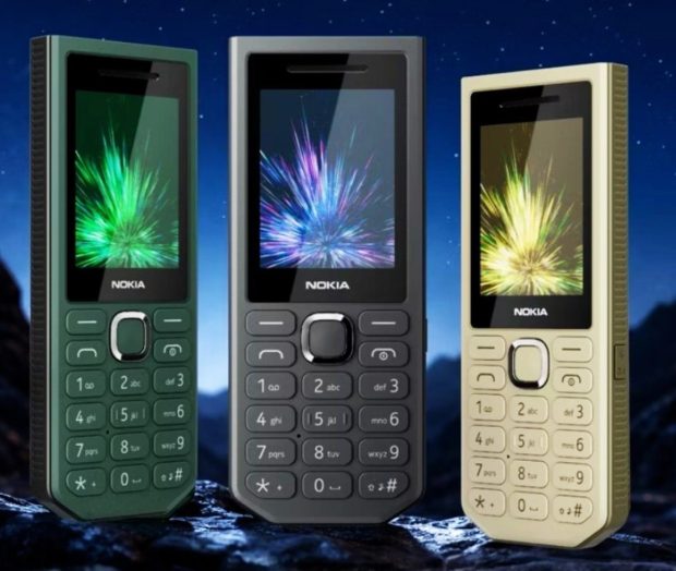 نوکیا ۳۰۰ 4G پاور بانک
