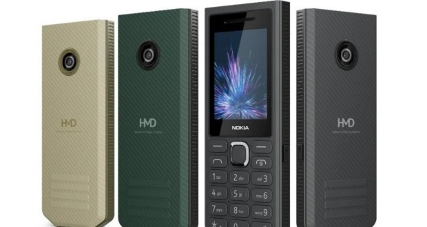 نوکیا ۳۰۰ 4G پاور بانک