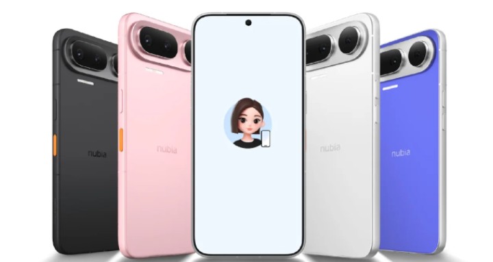نوبیا NaviX Ultra