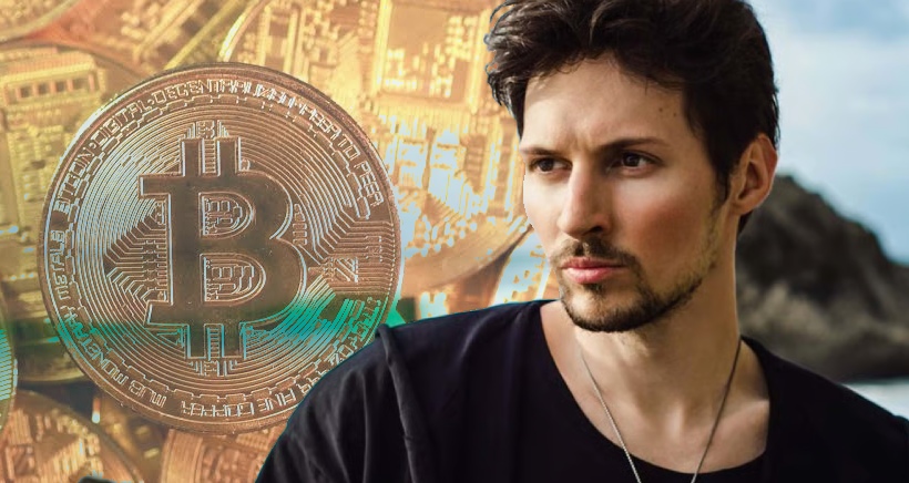 پیش بینی قیمت بیت کوین توسط پاول دوروف