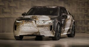 رنج روور GT