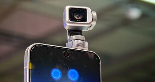 آنباکس گوشی آنر Robot Phone