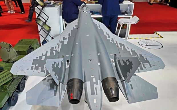 جنگنده سوخو Su-57