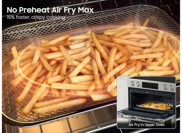 اجاق و مایکروویو سامسونگ Air Fry Max