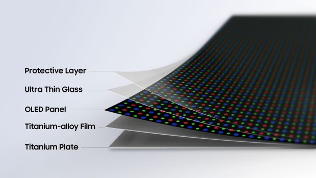 فناوری Flex Titanium