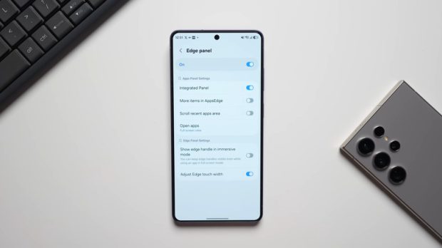 قابلیتهای One UI سامسونگ