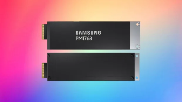 سریع‌ترین SSD سامسونگ