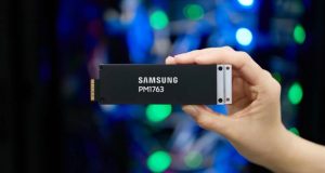 سریع‌ترین SSD سامسونگ