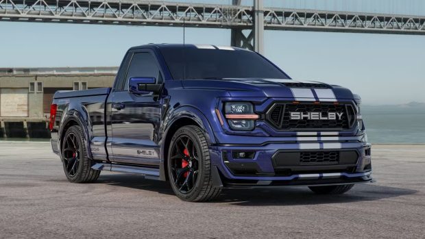 شلبی F-150 سوپر اسنیک اسپرت